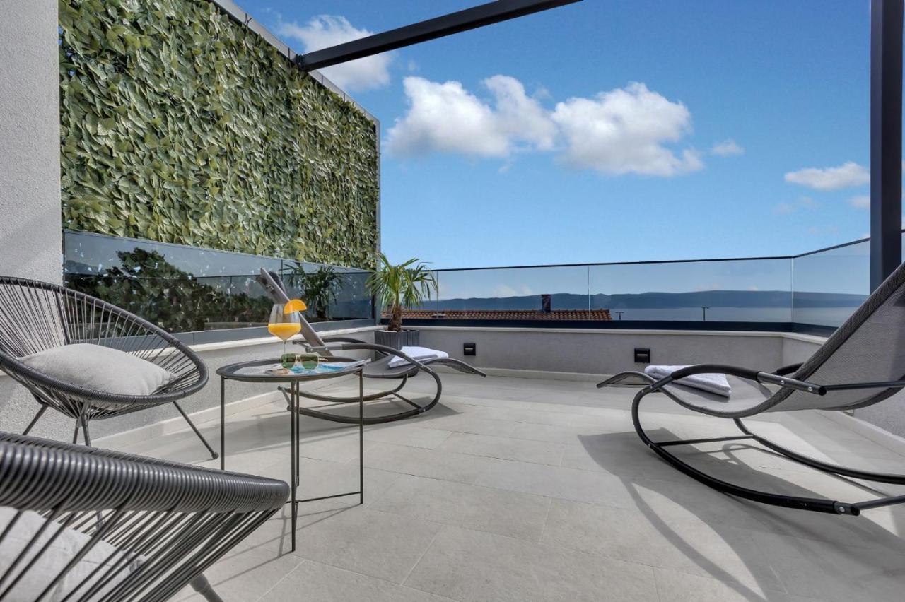 Apartments Lucky Brela Exterior foto