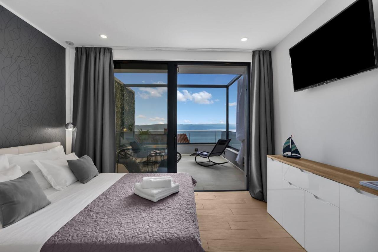 Apartments Lucky Brela Exterior foto